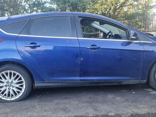 Ford Focus 3 2014