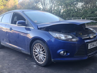 Ford Focus 3 2014
