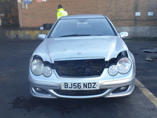 Mercedes-Benz C-Класс W203/S203/CL203 рест. CL203 2006