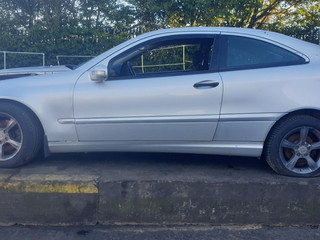 Mercedes-Benz C-Класс W203/S203/CL203 рест. CL203 2006
