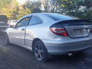 Mercedes-Benz C-Класс W203/S203/CL203 рест. CL203 2006