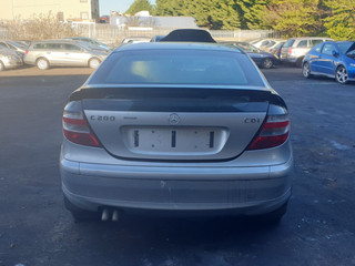 Mercedes-Benz C-Класс W203/S203/CL203 рест. CL203 2006