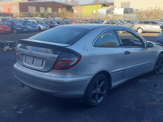 Mercedes-Benz C-Класс W203/S203/CL203 рест. CL203 2006