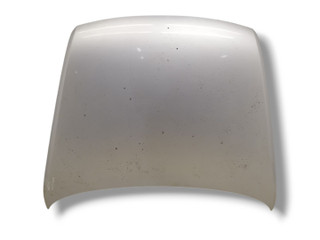 капот Volkswagen Touareg 1 поколение 2003, 3.2 л., i, AZZ, бензин, АКПП, reflex silver / la7w, внедорожник 5 дв., полный привод, правый руль, 7L6823031D