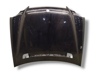 капот Mercedes-Benz C-Класс W203/S203/CL203 [рестайлинг] CL203 2007, 2.2 л., CDi, OM 646.963, дизель, АКПП, obsidianschwarz / 197, хетчбэк 3 дв., задний привод, правый руль, A2038800257