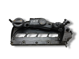 клапанная крышка Volkswagen Tiguan 1 поколение 2010, 2.0 л., TDi, CBAB, дизель, 6МКПП, candyweiss / lb9a, внедорожник 5 дв., полный привод, правый руль, 03L103469