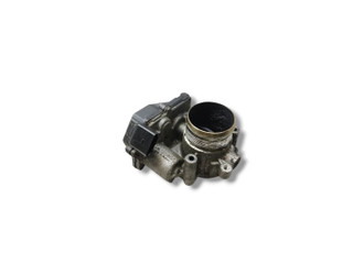 заслонка дроссельная Volkswagen Tiguan 1 поколение 2010, 2.0 л., TDi, CBAB, дизель, 6МКПП, candyweiss / lb9a, внедорожник 5 дв., полный привод, правый руль, 03L128063E, A2C53338105