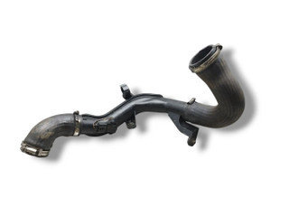 патрубок интеркулера Volkswagen Golf 6 поколение 2009, 2.0 л., TDi, CBDC, дизель, 5МКПП, unitedgrey / la7t, хетчбэк 5 дв., передний привод, правый руль, 1K0145834AP, 5N0145770A, 5N0145838