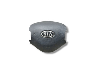 подушка безопасности водителя Kia Ceed 1 поколение [рестайлинг] ED 2011, 1.6 л., CRDi, D4FB, дизель, 6МКПП, oil blue / b6, универсал, передний привод, правый руль, 56900-1H600, 1H596-01010