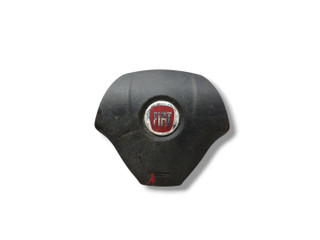 подушка безопасности водителя Fiat Doblo 2 поколение 2013, 1.3 л., JTD, 263 A2.000, дизель, 5МКПП, blu line / 479, фургон, передний привод, правый руль, 07354968570, 34121858A