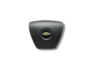 подушка безопасности водителя Chevrolet Captiva 1 поколение C100 2008, 2.0 л., VCDi, Z 20 S1, дизель, 5МКПП, kandinsky red / 53u, внедорожник 5 дв., полный привод, правый руль, 96809649