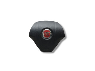 подушка безопасности водителя Fiat Punto 3 поколение [рестайлинг] Punto Evo 2011, 1.4 л., i, 350 A1.000, бензин, 5МКПП, bianco divino / 296, хетчбэк 3 дв., передний привод, правый руль, 07355162010