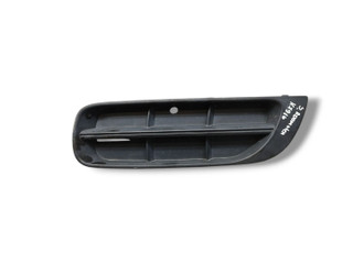 решётка бампера боковая левая Skoda Roomster 1 поколение 5J 2006, 1.4 л., i, BXW, бензин, 5МКПП, capuccino beige / lf8h, минивэн, передний привод, правый руль, 5J0807367