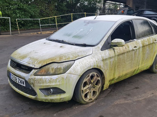 Ford Focus 2  рест. 2008