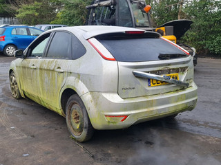 Ford Focus 2  рест. 2008