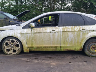 Ford Focus 2  рест. 2008