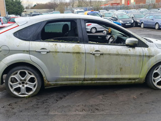 Ford Focus 2  рест. 2008