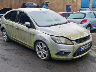 Ford Focus 2  рест. 2008