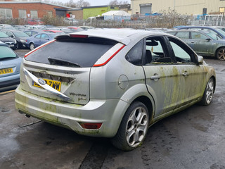Ford Focus 2  рест. 2008