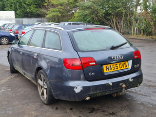 Audi A6 4F/C6 2005