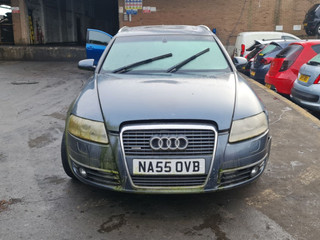 Audi A6 4F/C6 2005