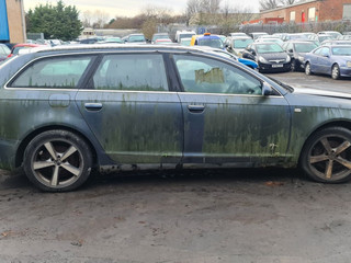 Audi A6 4F/C6 2005