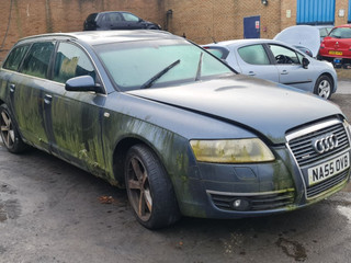 Audi A6 4F/C6 2005