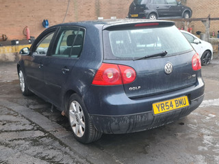 Volkswagen Golf 5 2004