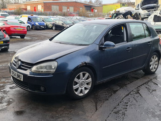 Volkswagen Golf 5 2004