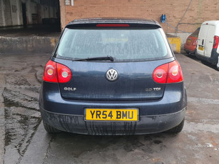 Volkswagen Golf 5 2004