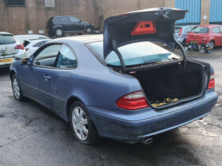 Mercedes-Benz CLK-Класс W208/A208 рест. C208 2000