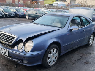 Mercedes-Benz CLK-Класс W208/A208 рест. C208 2000