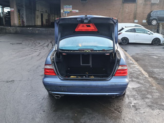 Mercedes-Benz CLK-Класс W208/A208 рест. C208 2000