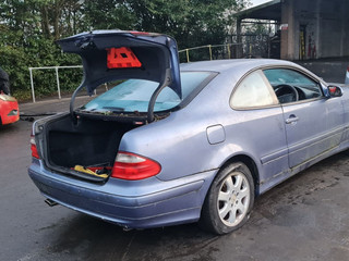 Mercedes-Benz CLK-Класс W208/A208 рест. C208 2000
