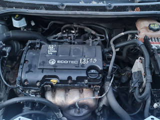Opel Astra J рест. 2014