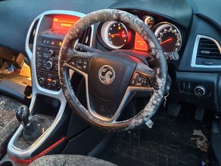 Opel Astra J рест. 2014