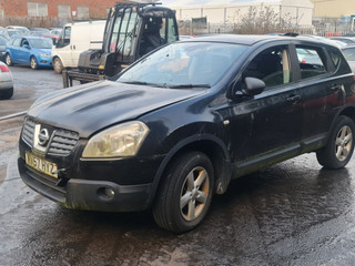 Nissan Qashqai 2007