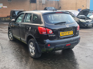 Nissan Qashqai 2007