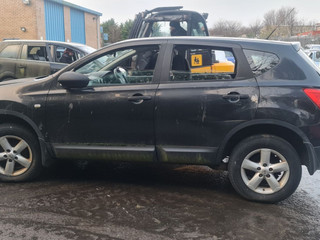 Nissan Qashqai 2007