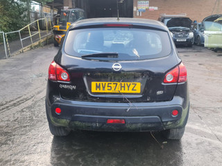 Nissan Qashqai 2007
