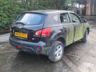 Nissan Qashqai 2007
