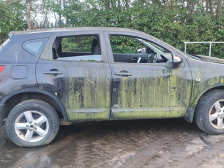 Nissan Qashqai 2007