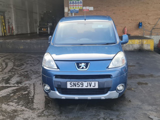 Peugeot Partner 2  (B9) B9 2009