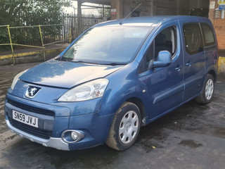 Peugeot Partner 2  (B9) B9 2009