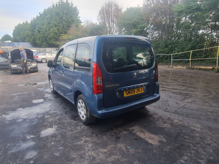 Peugeot Partner 2  (B9) B9 2009