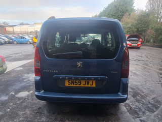 Peugeot Partner 2  (B9) B9 2009