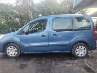 Peugeot Partner 2  (B9) B9 2009