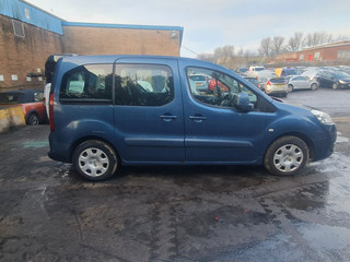 Peugeot Partner 2  (B9) B9 2009
