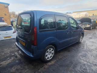 Peugeot Partner 2  (B9) B9 2009