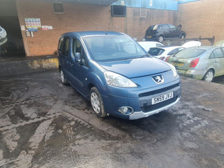 Peugeot Partner 2  (B9) B9 2009